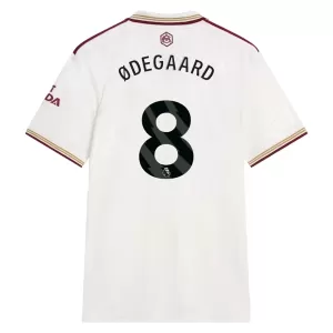 Maglia Arsenal Martin Ødegaard 8 Gara Third 2025/26
