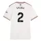 Maglia Arsenal Saliba 2 Gara Third 2025/26