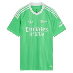 Maglia Portiere Arsenal 2025/26 Verde Maglia Portiere Arsenal 2025/26 Verde