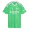 Maglia Portiere Arsenal 2025/26 Verde