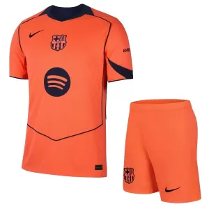 Maglia Barcellona Bambino Gara Third 2025/26