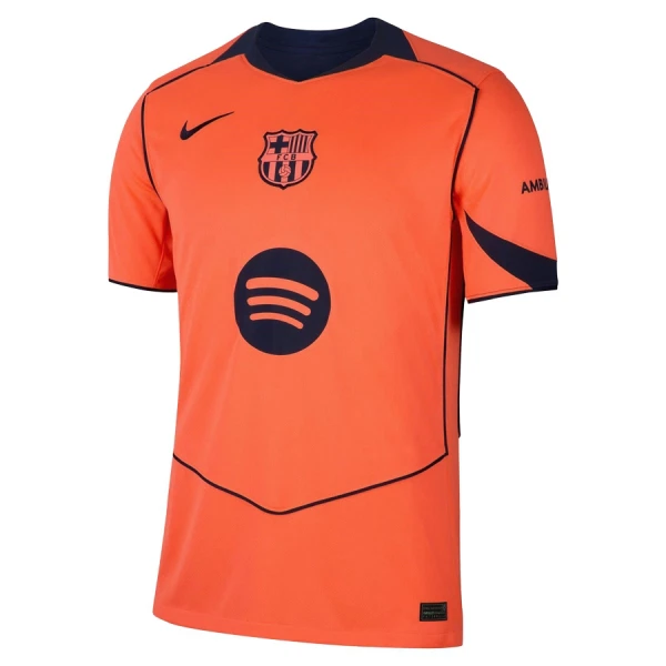 Maglia Barcellona Cubarsi 5 Gara Third 2025/26