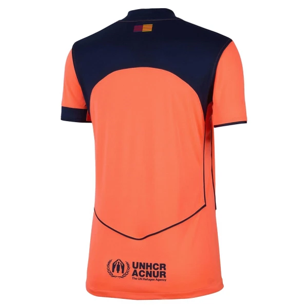 Maglia Barcellona Donna Gara Third 2025/26