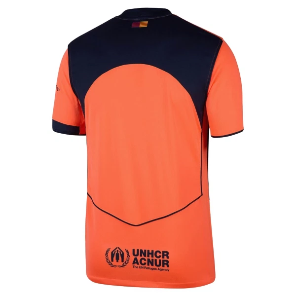 Maglia Barcellona Gara Third 2025/26