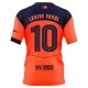 Maglia Barcellona Lamine Yamal 10 Gara Third 2025/26