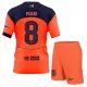 Maglia Barcellona Pedri 8 Bambino Gara Third 2025/26 Maglia Barcellona Pedri 8 Bambino Gara Third 2025/26
