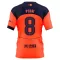 Maglia Barcellona Pedri 8 Gara Third 2025/26