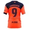 Maglia Barcellona Robert Lewandowski 9 Gara Third 2025/26