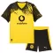 Maglia Borussia Dortmund Bambino Gara Home 2025/26