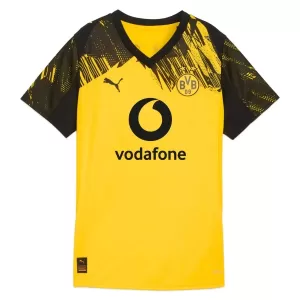 Maglia Borussia Dortmund Donna Gara Home 2025/26