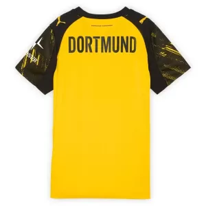 Maglia Borussia Dortmund Donna Gara Home 2025/26