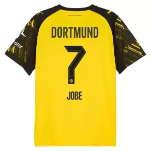 Maglia Borussia Dortmund Jobe 7 Gara Home 2025/26
