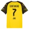 Maglia Borussia Dortmund Jobe 7 Gara Home 2025/26
