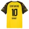 Maglia Borussia Dortmund Julian Brandt 10 Gara Home 2025/26