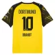 Maglia Borussia Dortmund Julian Brandt 10 Gara Home 2025/26 Maglia Borussia Dortmund Julian Brandt 10 Gara Home 2025/26