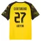 Maglia Borussia Dortmund Karim Adeyemi 27 Gara Home 2025/26
