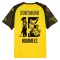 Maglia Borussia Dortmund Mats Hummels 15 Gara Home 2025/26 (Speciell)