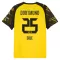 Maglia Borussia Dortmund Niklas Sule 25 Gara Home 2025/26