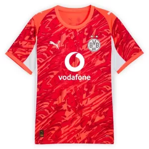 Maglia Portiere Borussia Dortmund 2025/26 Rosso Maglia Portiere Borussia Dortmund 2025/26 Rosso