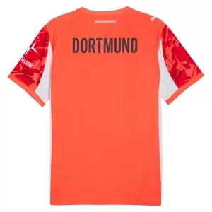 Maglia Portiere Borussia Dortmund 2025/26 Rosso