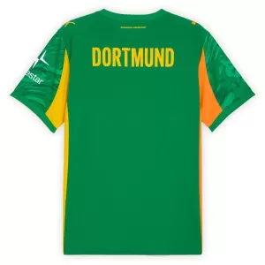 Maglia Portiere Borussia Dortmund 2025/26 Verde
