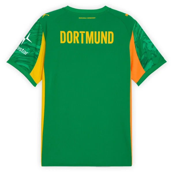 Maglia Portiere Borussia Dortmund 2025/26 Verde