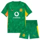 Maglia Portiere Borussia Dortmund Bambino 2025/26 Verde Maglia Portiere Borussia Dortmund Bambino 2025/26 Verde