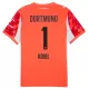 Maglia Portiere Borussia Dortmund Kobel 1 2025/26 Rosso Maglia Portiere Borussia Dortmund Kobel 1 2025/26 Rosso