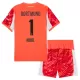 Maglia Portiere Borussia Dortmund Kobel 1 Bambino 2025/26 Rosso Maglia Portiere Borussia Dortmund Kobel 1 Bambino 2025/26 Rosso