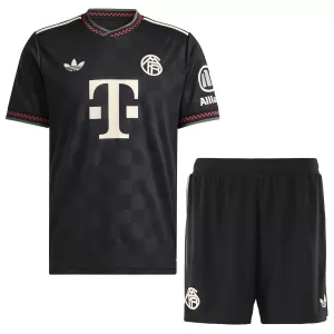 Maglia FC Bayern Monaco Bambino Gara Third 2025/26