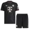 Maglia FC Bayern Monaco Bambino Gara Third 2025/26