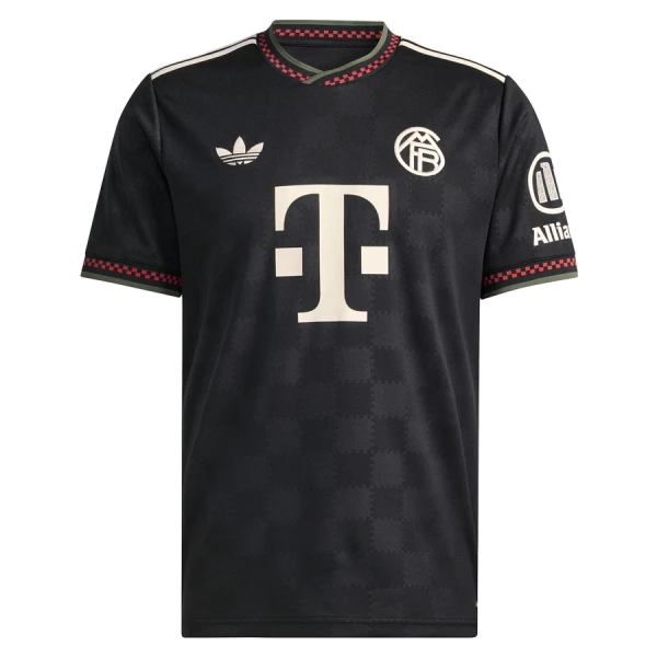 Maglia FC Bayern Monaco Gara Third 2025/26 Maglia FC Bayern Monaco Gara Third 2025/26