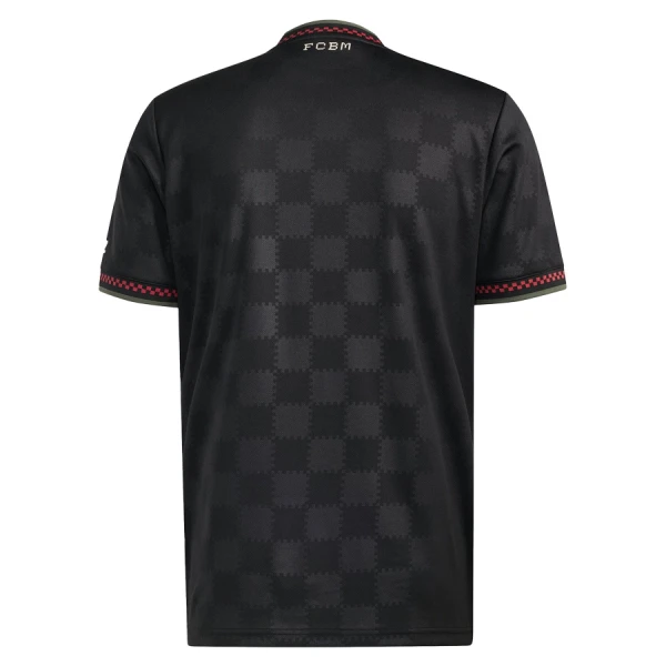 Maglia FC Bayern Monaco Gara Third 2025/26