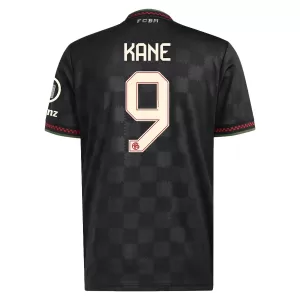Maglia FC Bayern Monaco Harry Kane 9 Gara Third 2025/26