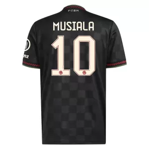 Maglia FC Bayern Monaco Jamal Musiala 10 Gara Third 2025/26 Maglia FC Bayern Monaco Jamal Musiala 10 Gara Third 2025/26