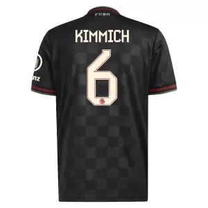 Maglia FC Bayern Monaco Joshua Kimmich 6 Gara Third 2025/26
