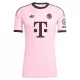 Maglia Portiere FC Bayern Monaco 2025/26 Rosa Maglia Portiere FC Bayern Monaco 2025/26 Rosa