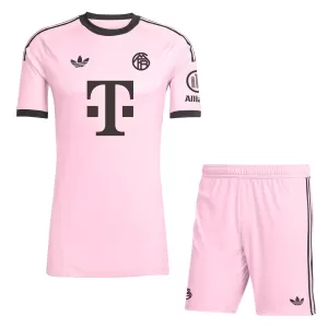 Maglia Portiere FC Bayern Monaco Bambino 2025/26 Rosa Maglia Portiere FC Bayern Monaco Bambino 2025/26 Rosa