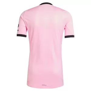 Maglia Portiere FC Bayern Monaco Bambino 2025/26 Rosa