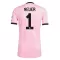 Maglia Portiere FC Bayern Monaco Manuel Neuer 1 2025/26 Rosa