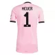 Maglia Portiere FC Bayern Monaco Manuel Neuer 1 2025/26 Rosa