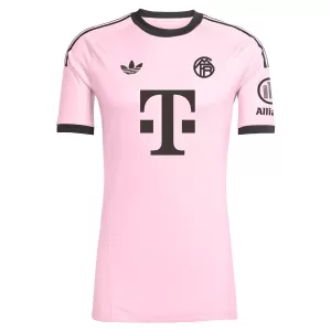 Maglia Portiere FC Bayern Monaco Manuel Neuer 1 2025/26 Rosa
