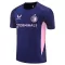 Feyenoord Rotterdam Maglia da Allenamento 2025/26 Blu