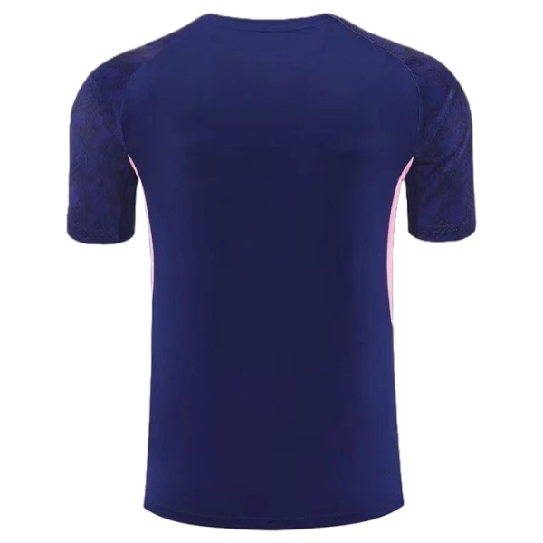 Feyenoord Rotterdam Maglia da Allenamento 2025/26 Blu