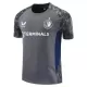 Feyenoord Rotterdam Maglia da Allenamento 2025/26 Grigio Feyenoord Rotterdam Maglia da Allenamento 2025/26 Grigio