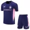 Feyenoord Rotterdam Maglia da Allenamento Bambino 2025/26 Blu