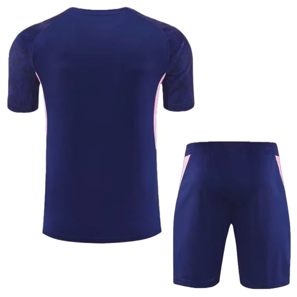 Feyenoord Rotterdam Maglia da Allenamento Bambino 2025/26 Blu