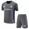 Feyenoord Rotterdam Maglia da Allenamento Bambino 2025/26 Grigio