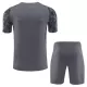 Feyenoord Rotterdam Maglia da Allenamento Bambino 2025/26 Grigio