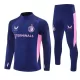 Feyenoord Rotterdam Tuta felpata da allenamento 2025/26 Blu Feyenoord Rotterdam Tuta felpata da allenamento 2025/26 Blu